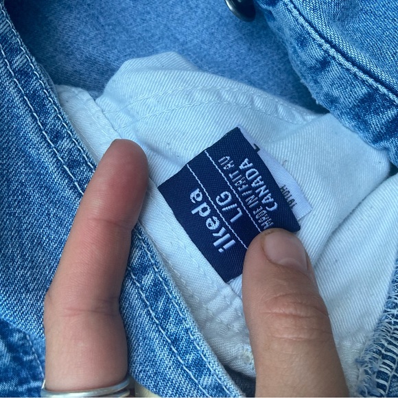 Vintage Ikeda overalls - Picture 2 of 5